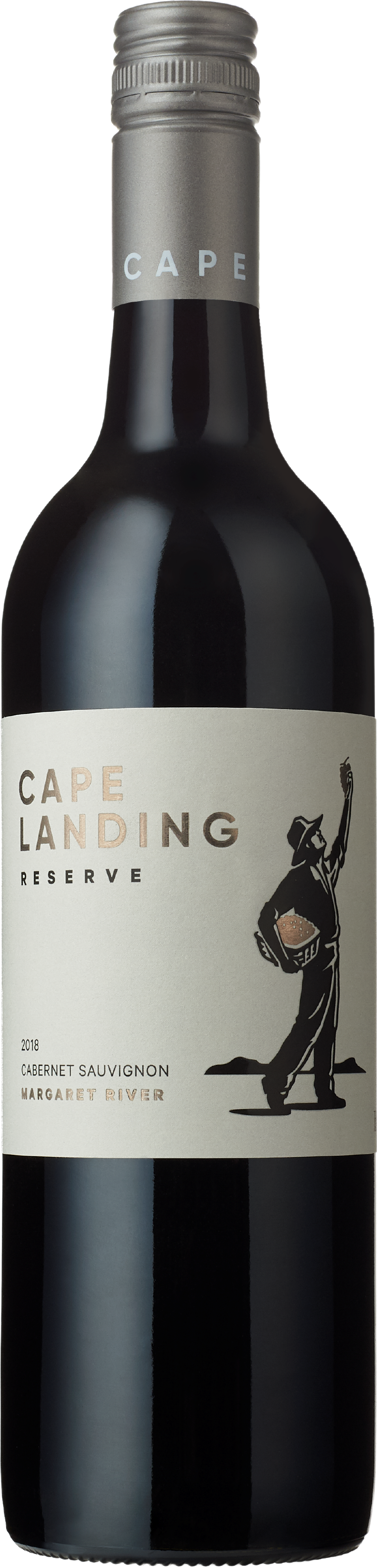 Cape Landing Reserve Margaret River Cabernet Sauvignon 2018